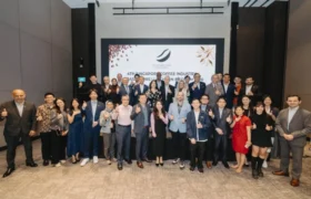 Venezuela participa en Cuarto Foro de Embajadores de la Industria del Café en Singapur