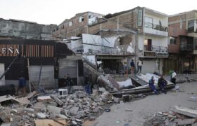 Se eleva a 234 el número de fallecidos por el terremoto en Colombia