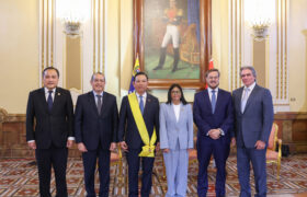 Presidenta Delcy Rodríguez resaltó que hay 51 acuerdos vigentes con Vietnam