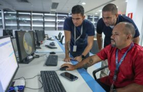 ABAE monitorea 14 cuencas hidrográficas prioritarias mediante tecnología satelital