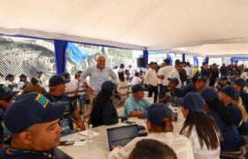 Venezuela Come Pescado: Se concretan acuerdos comerciales en la 1era Rueda de Negocios del sector pesquero en La Guaira