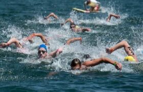 El torneo del XIX Campeonato de Aguas Abiertas Ciudad Cumaná 2026 inicia este jueves