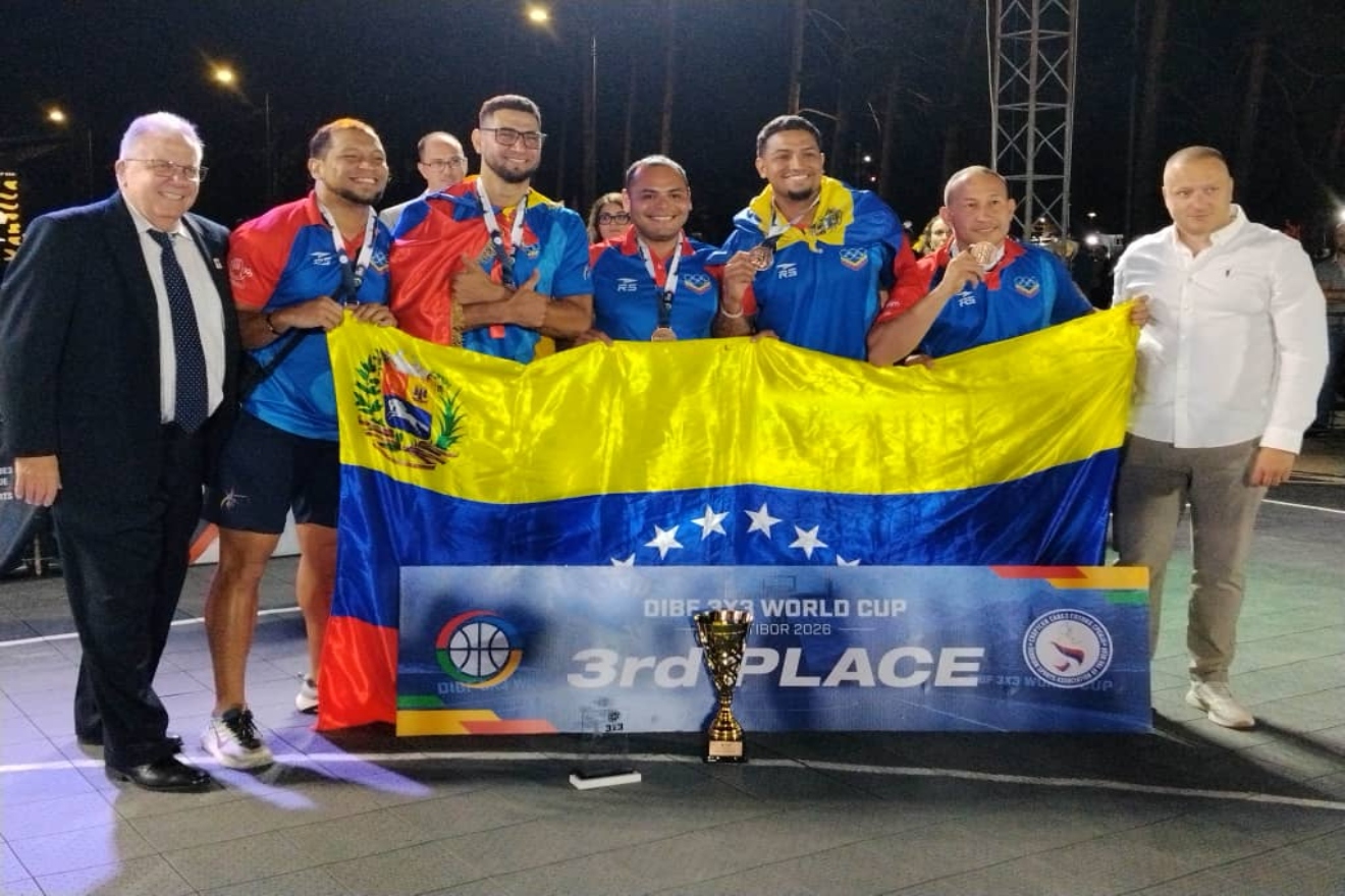 Baloncesto 3x3 sordos11