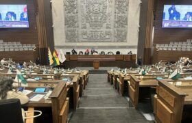 Bolivia extiende el estado de excepción por 90 días más
