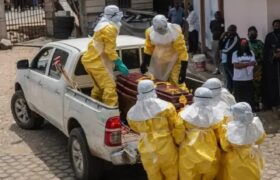 OMS advierte sobre déficit crítico de recursos para contener brote de ébola en RD del Congo
