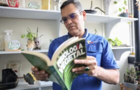 Daniel Martín: Hacer ciencia es llevar esos avances a los territorios y a los productores