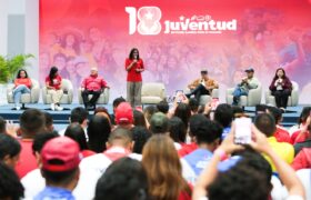 Presidenta Delcy Rodríguez impulsa proyectos socioproductivos liderados por la juventud