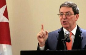 Bloqueo mantiene bloqueados 7 mil contenedores con alimentos para Cuba
