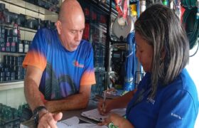 Fonacit brinda asesoría sobre la Locti a emprendedores y comercios del municipio Roscio
