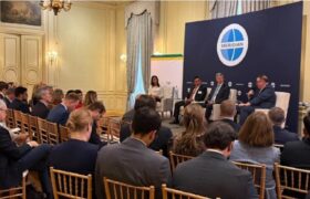 Venezuela participa en foro sobre seguridad energética y competitividad hemisférica en Washington