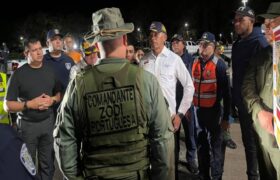 Operativo de seguridad en Guanare por la festividad de la Virgen de Coromoto
