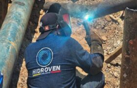 Acceso al agua potable en Maracaibo: avanza construcción de la estación de bombeo Cacique Nigale en Zulia