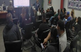 Fuerza laboral de Pdvsa reciben taller de IA en Anzoátegui