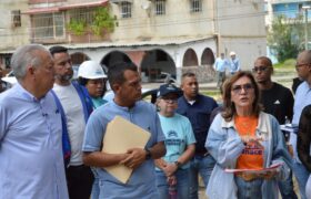 Plan Venezuela Renace iniciará la recuperación de nueve edificios en el sector Oropeza Castillo de Guarenas
