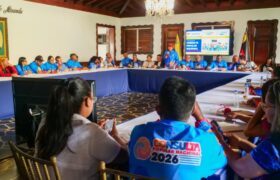 Asambleas comunitarias rumbo a la Consulta Popular se realizarán en Miranda los días 4, 5 y 6 de septiembre