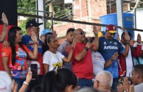 Municipios de Valles del Tuy juramentan equipos de campaña rumbo a la 2da Consulta Popular