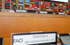Venezuela presentó en la Cumbre PPE 2026 su exitosa política pesquera basada en los CONPPA