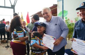 Plan Venezuela Renace inicia nueva fase de reparación de viviendas en Guaicaipuro