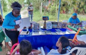Mesas de lectura en Charallave han abordado a más de 6.300 niños y niñas