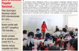 Edición Impresa Correo del Orinoco N° 5.605