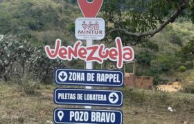Crean plan de señalización para tener mejor visibilidad de lugares turísticos en el país