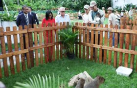 Acuerdo de conservación con la India contempla la creación de un acuario y un centro veterinario en La Guaira