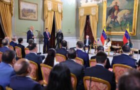 Presidenta Delcy Rodríguez destacó el afianzamiento de alianzas energeticas