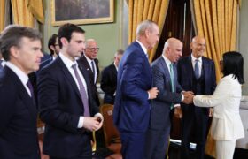 Presidenta Delcy Rodríguez destacó la importancia estratégica de los acuerdos suscritos con EEUU
