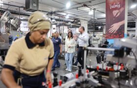 Presidenta Delcy Rodríguez: Venezuela registró crecimiento económico del 7,14 % durante el segundo trimestre del año