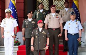FANB respalda acuerdo energético entre Venezuela y Estados Unidos