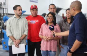 Presidenta Delcy convoca al pueblo a participar en la segunda Consulta Popular de 2026