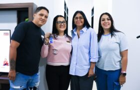 Gobierno nacional entrega 449 viviendas a personas afectadas por el doblete sísmico