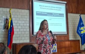 MinSalud y OPS realizan taller sobre la hoja de ruta para erradicar enfermedades transmisibles en Venezuela