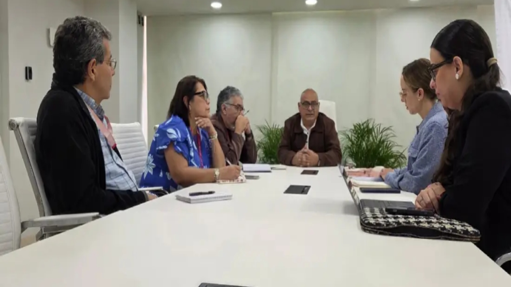 Minsalud y CAF44