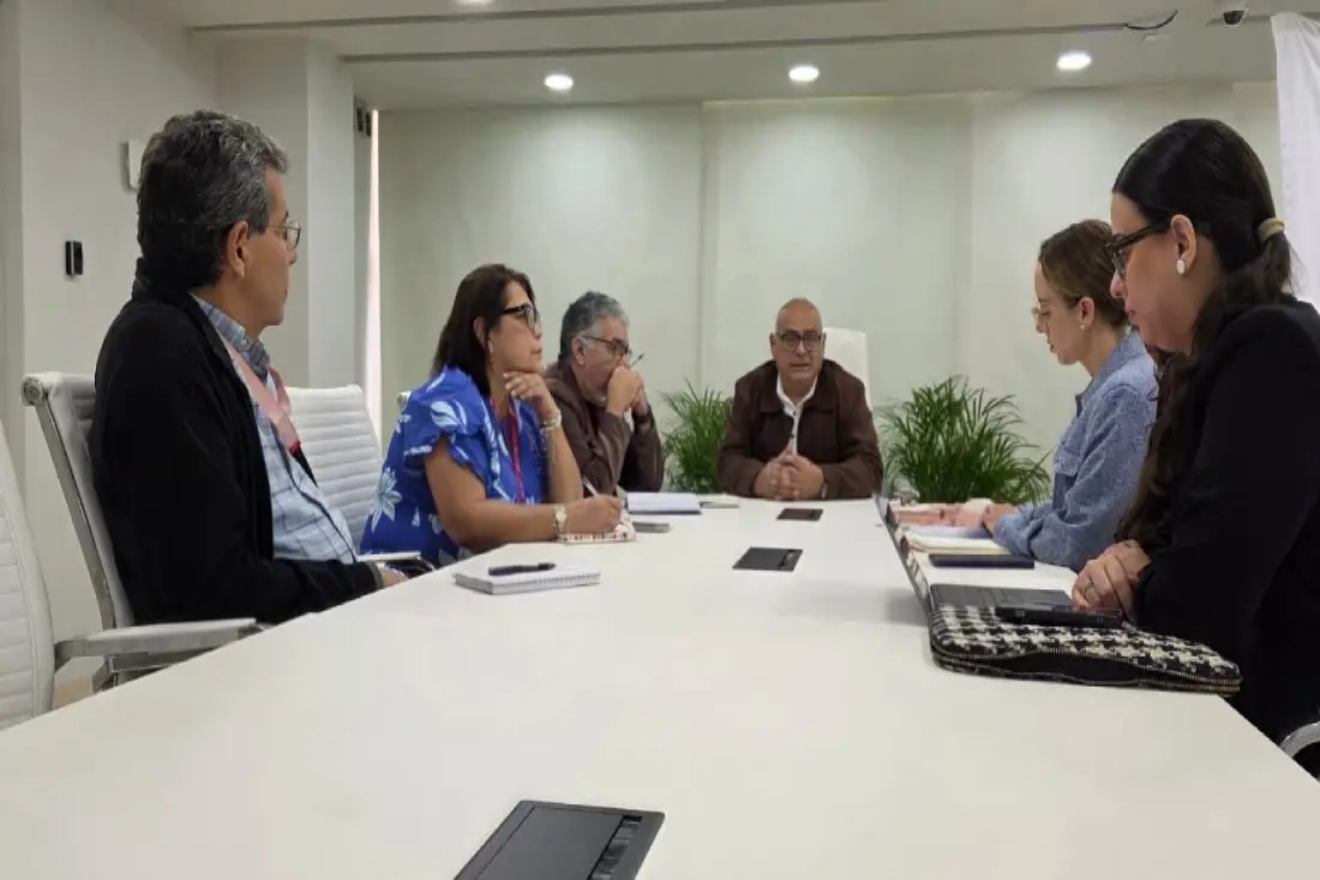 Minsalud y CAF44