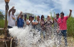 MinAguas activa 13 pozos profundos garantizando el agua potable a más de 8.600 familias en Monagas