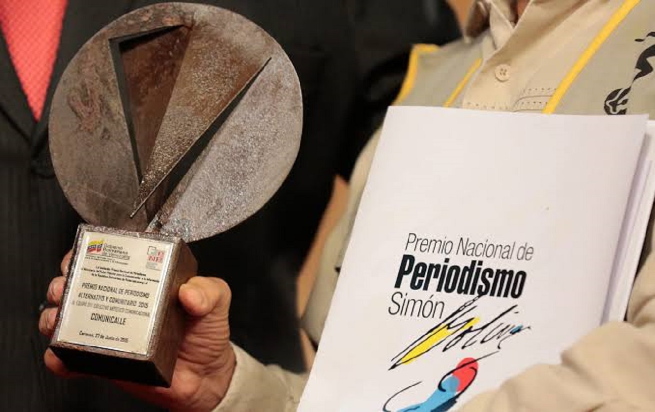 Premio Nacional de Periodismo 2026