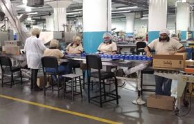 Presidenta Delcy Rodríguez supervisa operaciones de Valmy y destaca capacidad productiva nacional