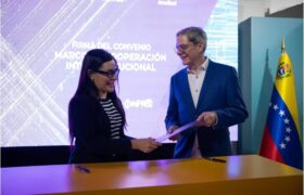 Movilnet y Marca País potencian la identidad venezolana mediante acuerdo tecnológico