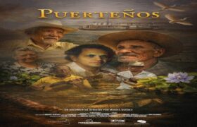 El largometraje «Puerteños» se estrenó en las salas de cine del país