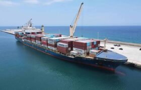Puerto de La Guaira recupera 92 % de su capacidad operativa tras sismos de junio