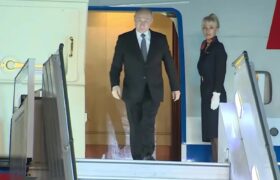 Putin llega a la India para participar en la XVIII cumbre del grupo BRICS
