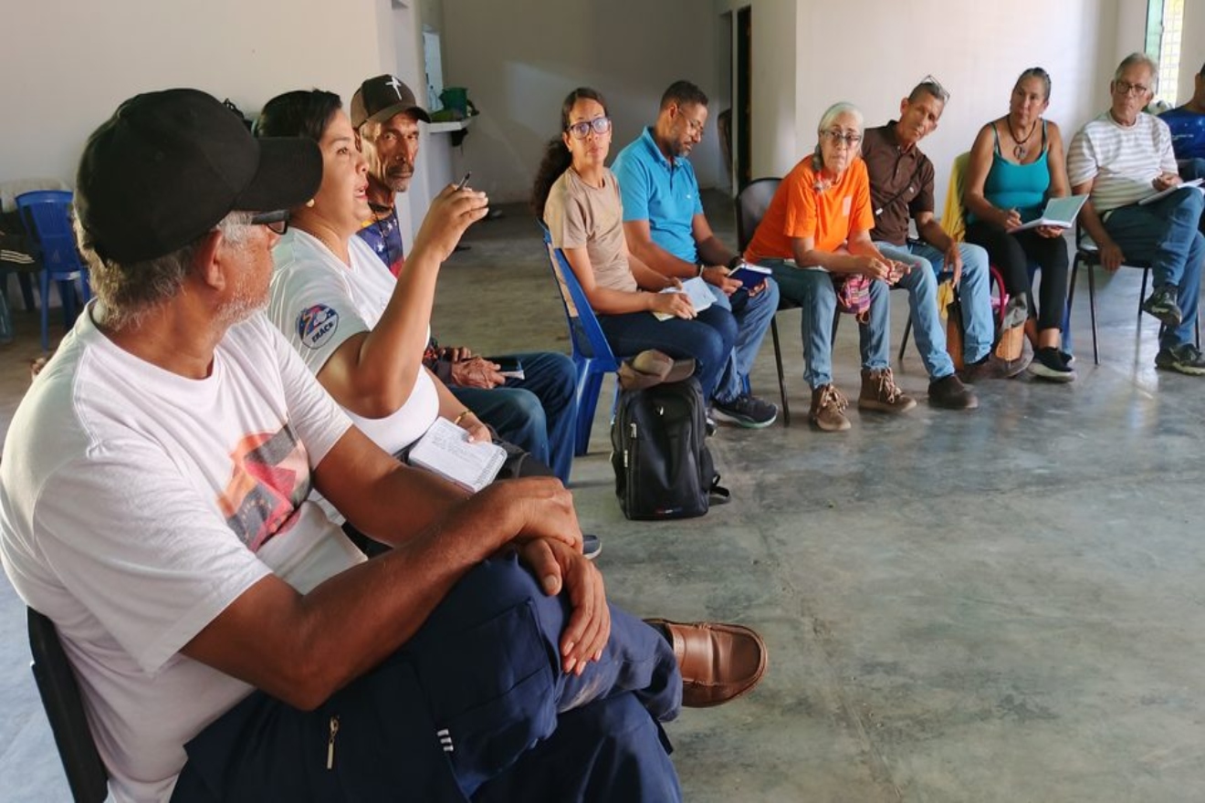 En Sucre: Definida la agenda para el XI Encuentro Oriental de Organizaciones Socioproductivas