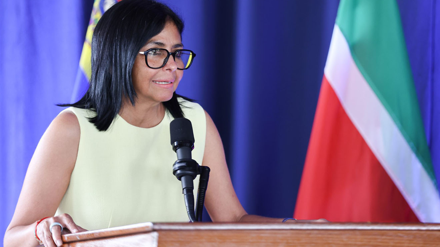 Surinam y Venezuela priorizan sectores agrícola y pesquero para garantizar la seguridad alimentaria