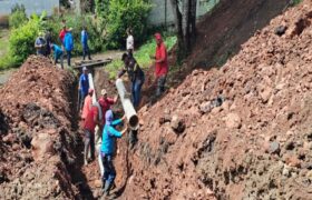 Hidroven llevó a cabo mejoras en la red de aguas servidas en el municipio San Cristóbal en Táchira