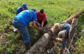 Optimización del servicio de agua en Táchira: 22.200 familias de tres municipios beneficiadas con las mejoras