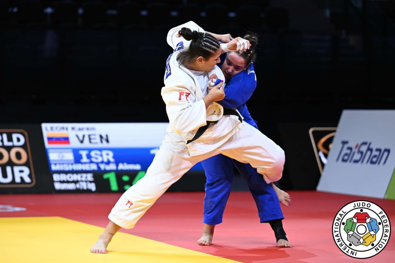 Venezuela Judo22