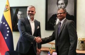 Venezuela e India fortalecen cooperación estratégica para el desarrollo agrícola