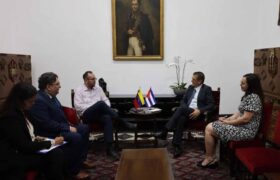 Venezuela fortalece diálogo y cooperación con países y organismos internacionales