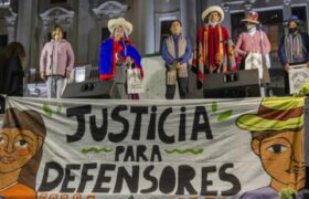 América Latina concentra 85 % de asesinatos de defensores ambientales